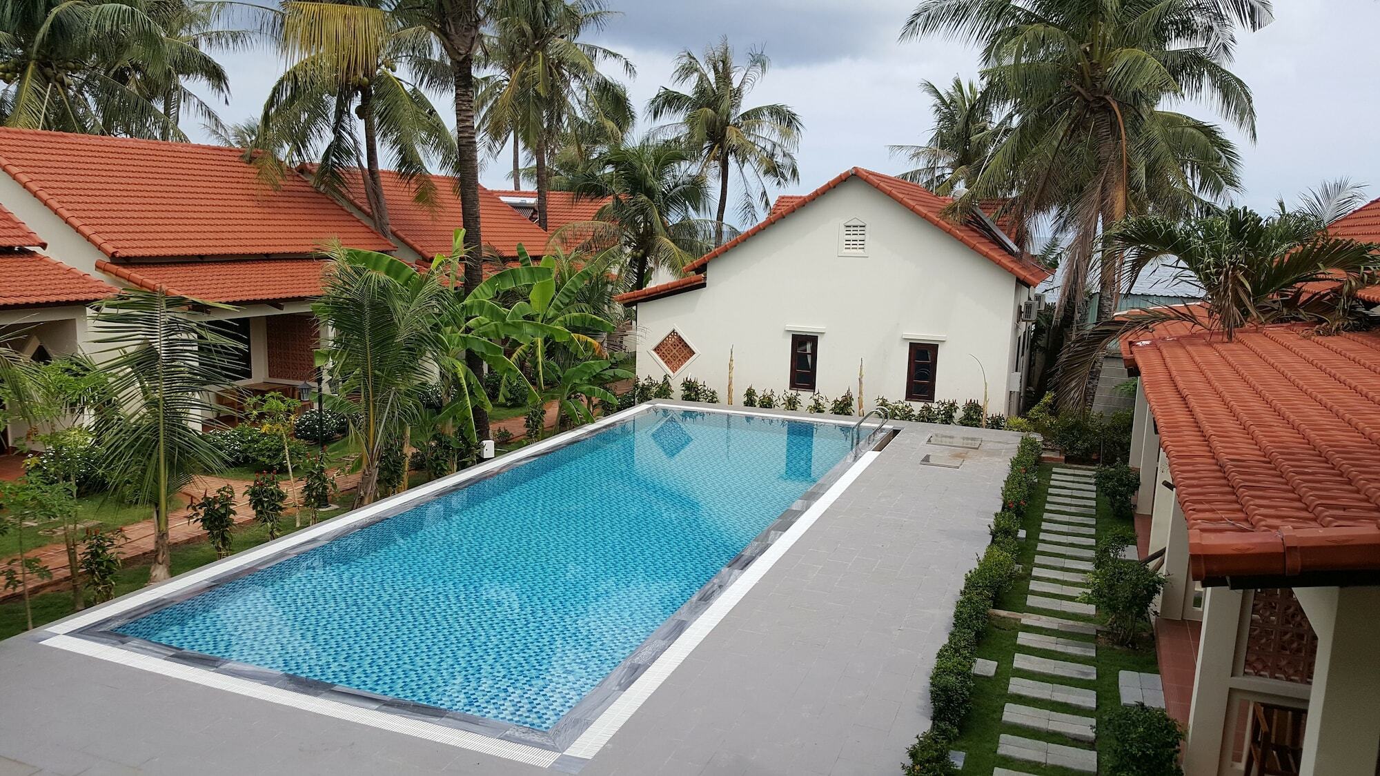 Phu Quoc Dumbo Bungalow Exterior photo