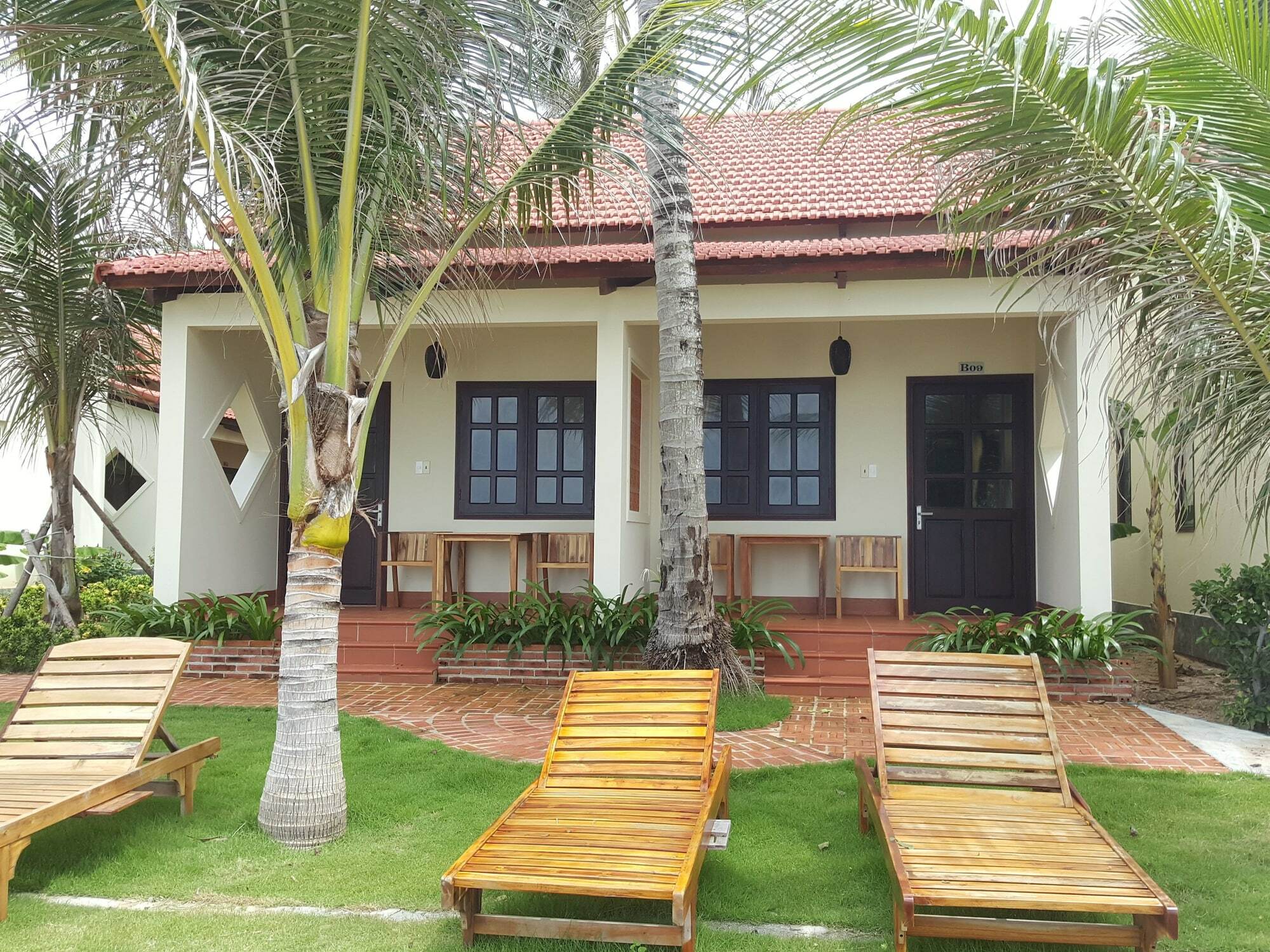 Phu Quoc Dumbo Bungalow Exterior photo
