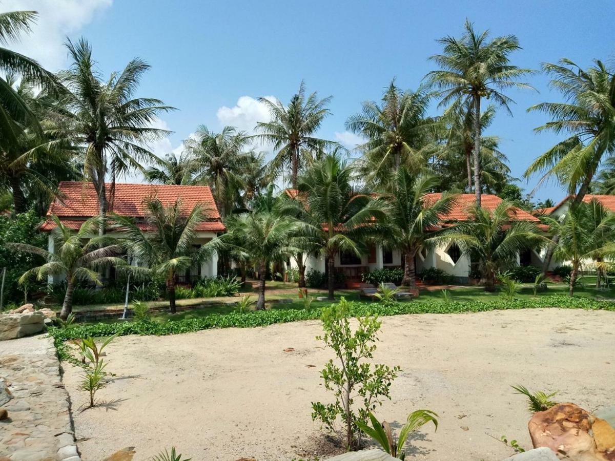 Phu Quoc Dumbo Bungalow Exterior photo