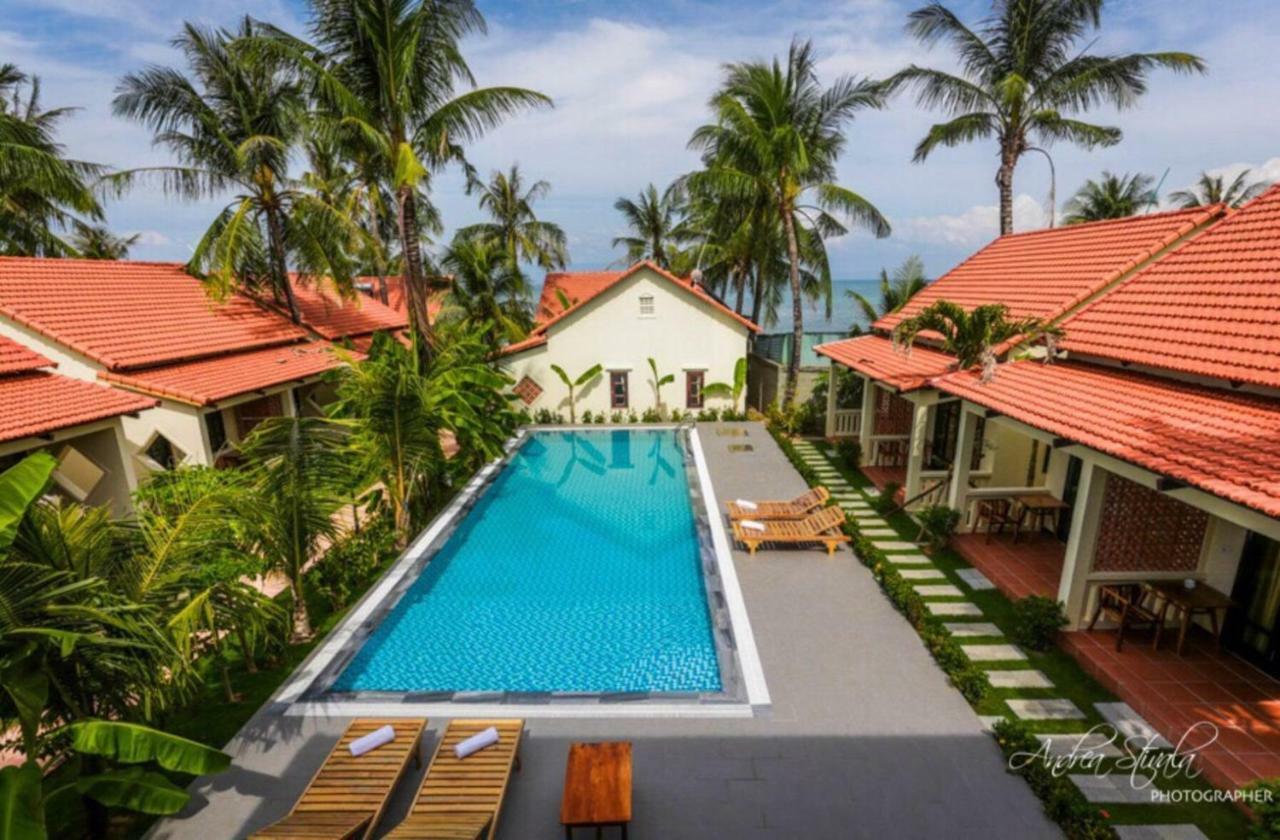 Phu Quoc Dumbo Bungalow Exterior photo