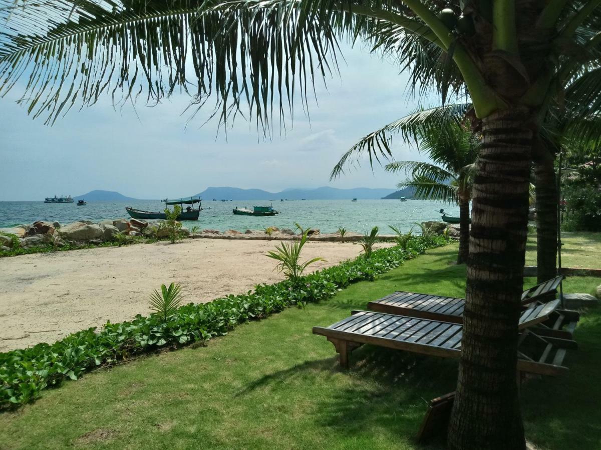 Phu Quoc Dumbo Bungalow Exterior photo