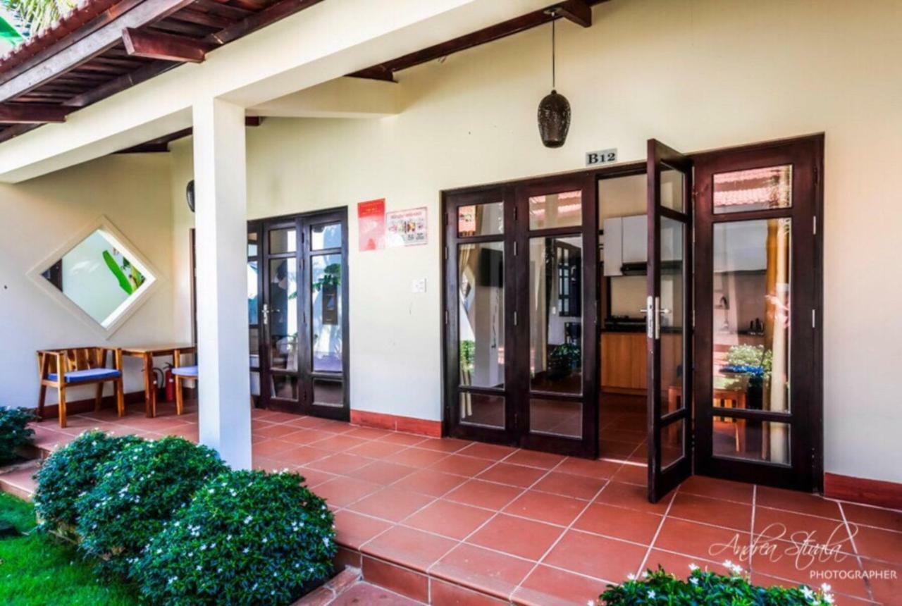 Phu Quoc Dumbo Bungalow Exterior photo