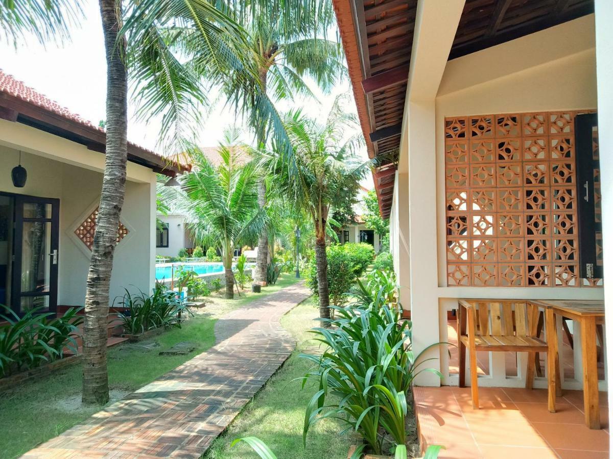 Phu Quoc Dumbo Bungalow Exterior photo