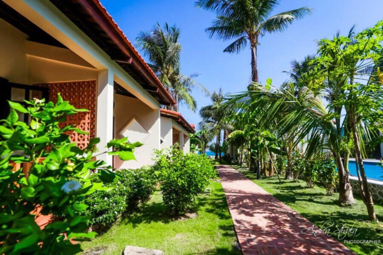 Phu Quoc Dumbo Bungalow Exterior photo