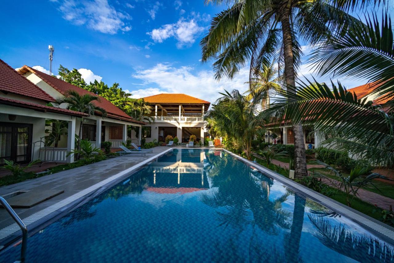 Phu Quoc Dumbo Bungalow Exterior photo