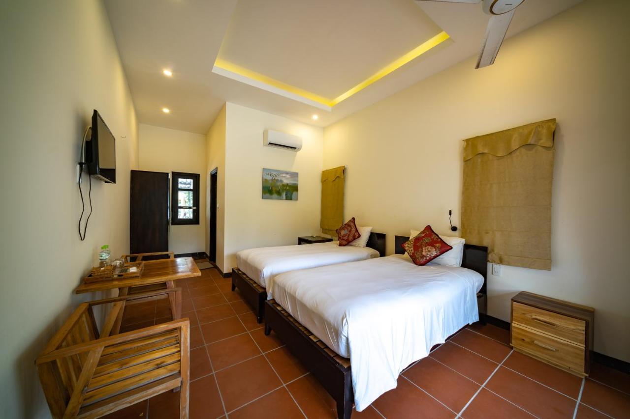 Phu Quoc Dumbo Bungalow Exterior photo