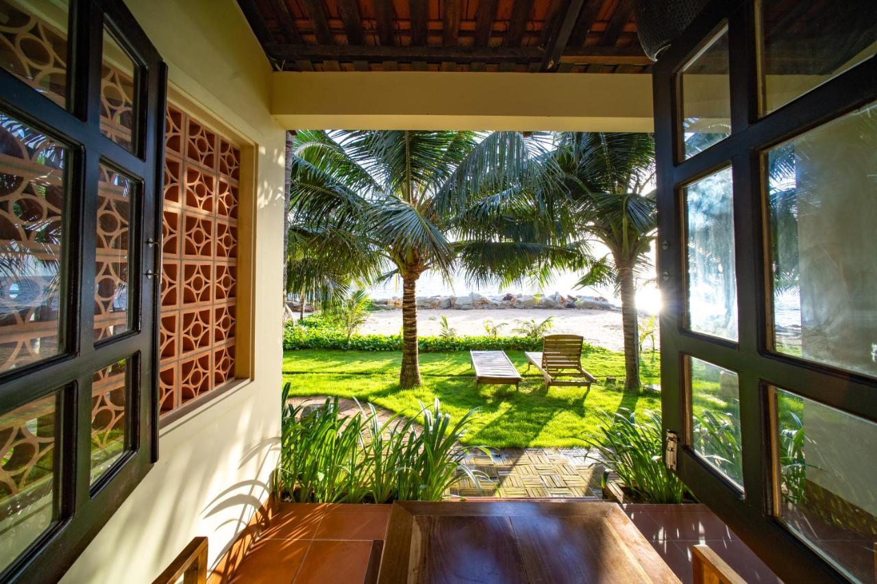 Phu Quoc Dumbo Bungalow Exterior photo
