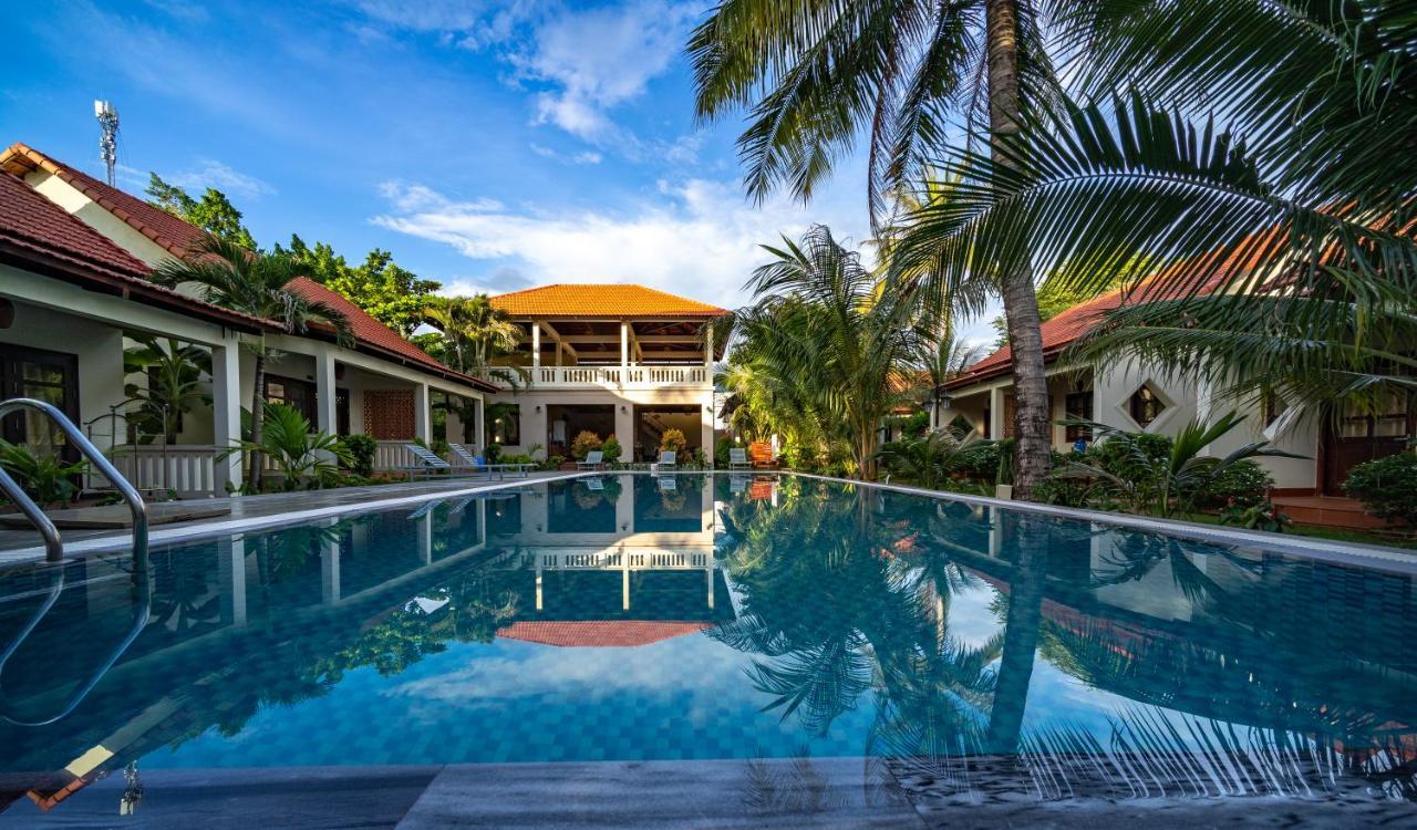 Phu Quoc Dumbo Bungalow Exterior photo