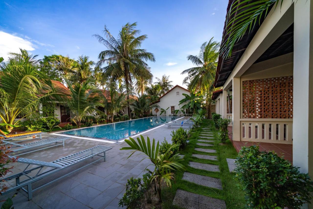Phu Quoc Dumbo Bungalow Exterior photo